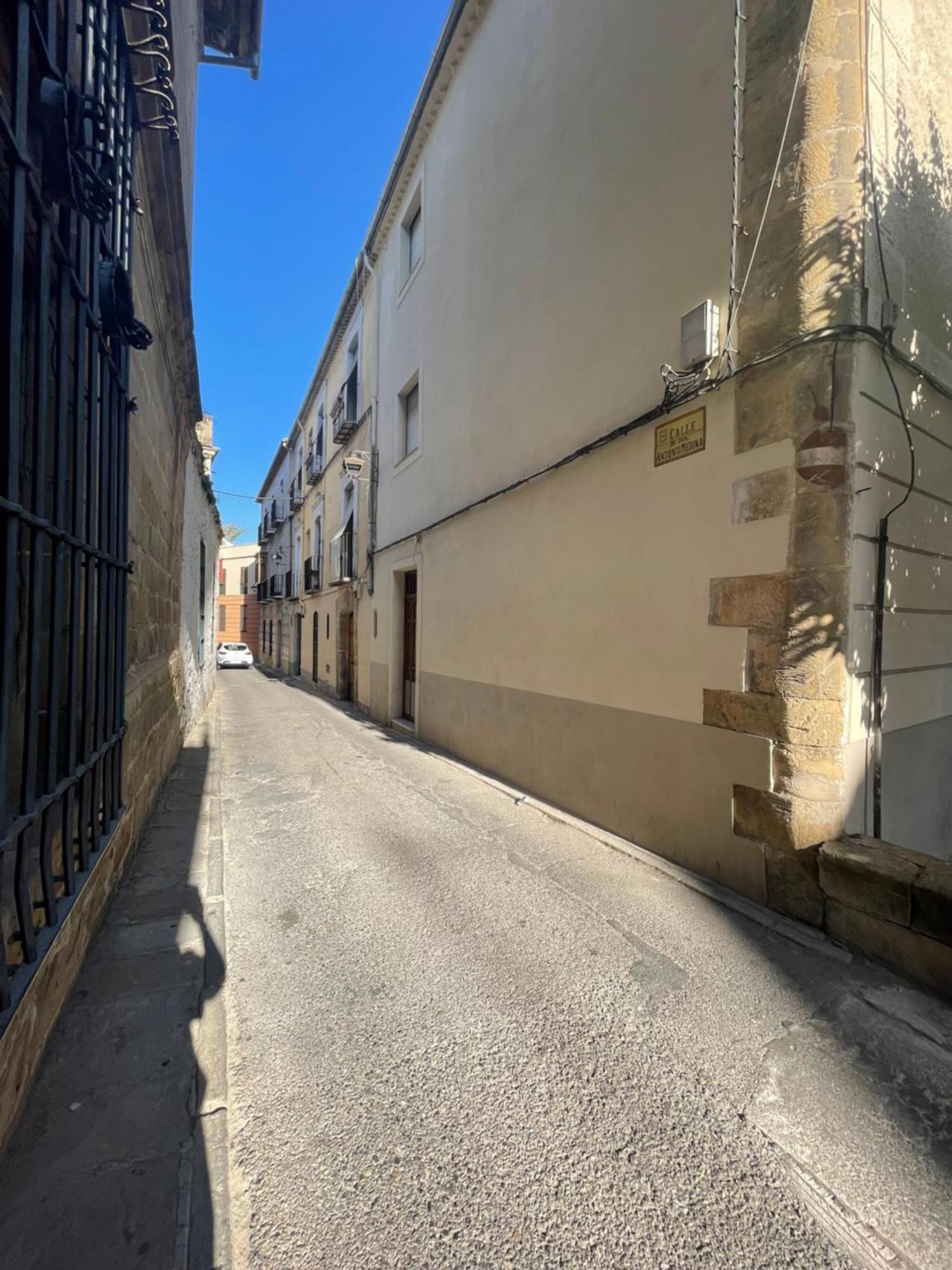 Centro Historico 3 Apartment Úbeda