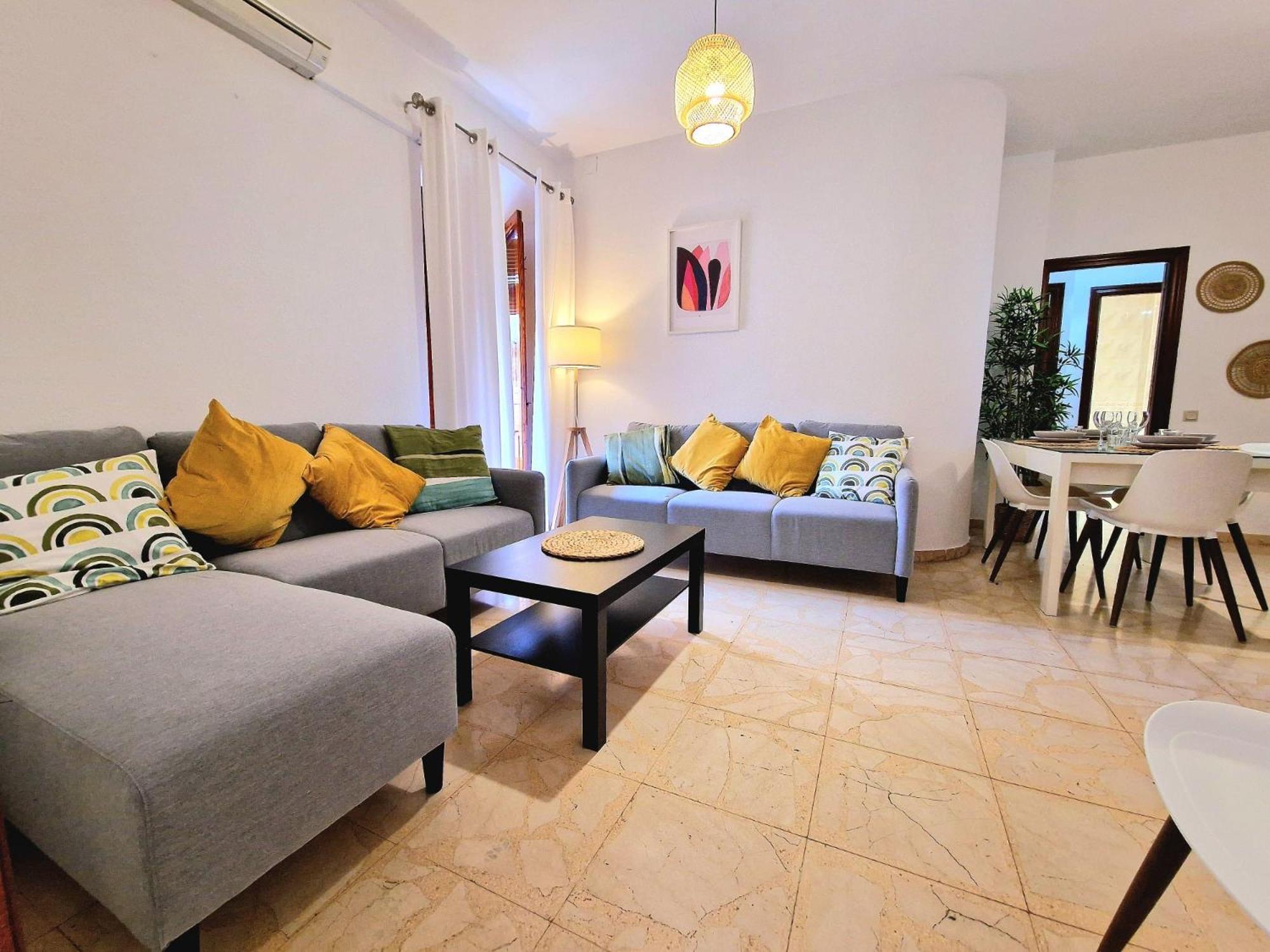 Apartment Centro Historico 3 *